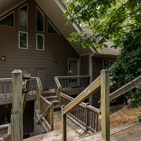 Cozy Condo In Wintergreen Resort That Sleeps 4! Lyndhurst Exterior photo